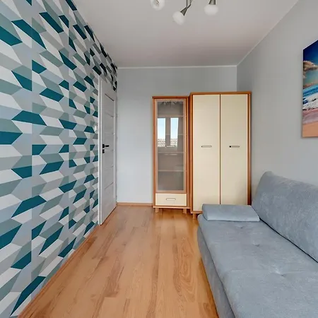 Platinium Apartament Morski Apartmán *