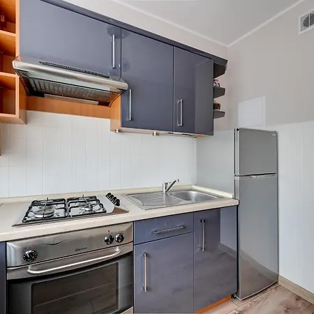 Platinium Apartament Morski Apartmán Gdaňsk