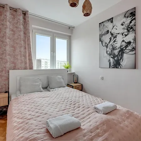 Platinium Apartament Morski * Gdaňsk