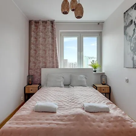 Platinium Apartament Morski Apartmán *