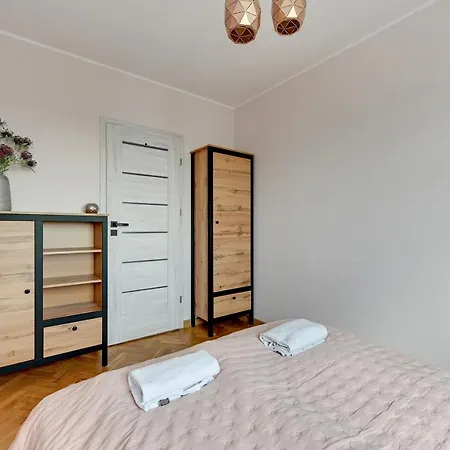 Platinium Apartament Morski Apartmán Gdaňsk