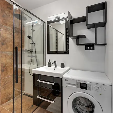 Platinium Apartament Morski