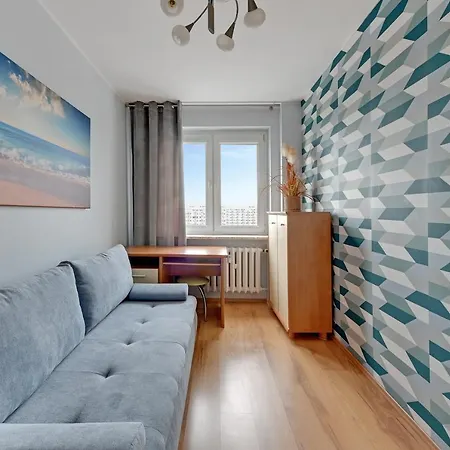 Platinium Apartament Morski Apartmán *
