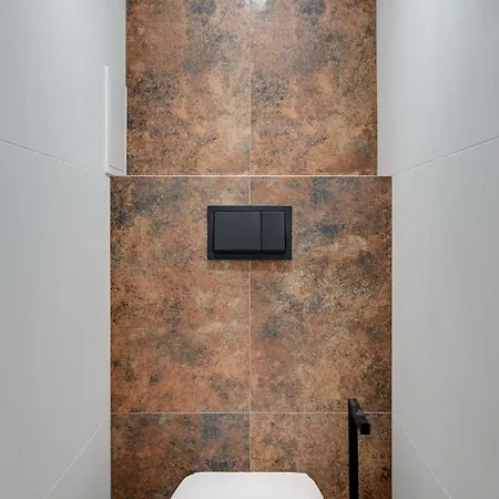 Platinium Apartament Morski Gdaňsk