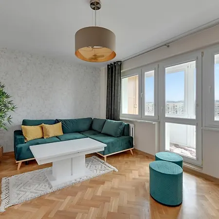 Platinium Apartament Morski Gdaňsk