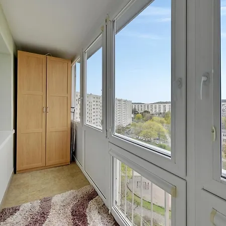 Platinium Apartament Morski Apartmán *