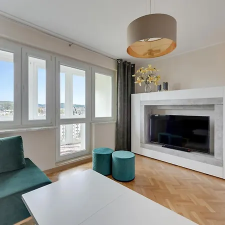 Apartmán Platinium Apartament Morski