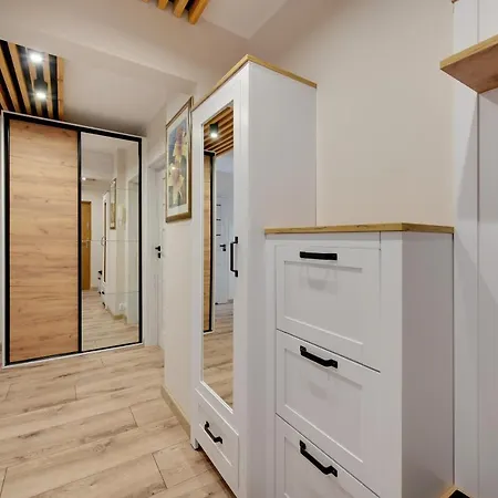 Platinium Apartament Morski Apartmán *