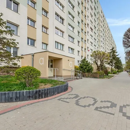 Platinium Apartament Morski Gdaňsk