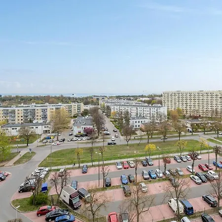 Apartmán Platinium Apartament Morski Gdaňsk
